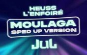 JuL ft. Heuss L’enfoiré – Moulaga (Sped up)