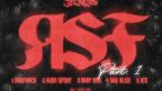 J2LASTEU - RSF, pt. 1 Mp3 Album Complet