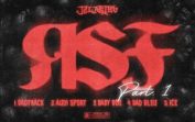 J2LASTEU – RSF, pt. 1 Mp3 Album Complet