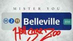 Mister You - Belleville Hall Star Zoo